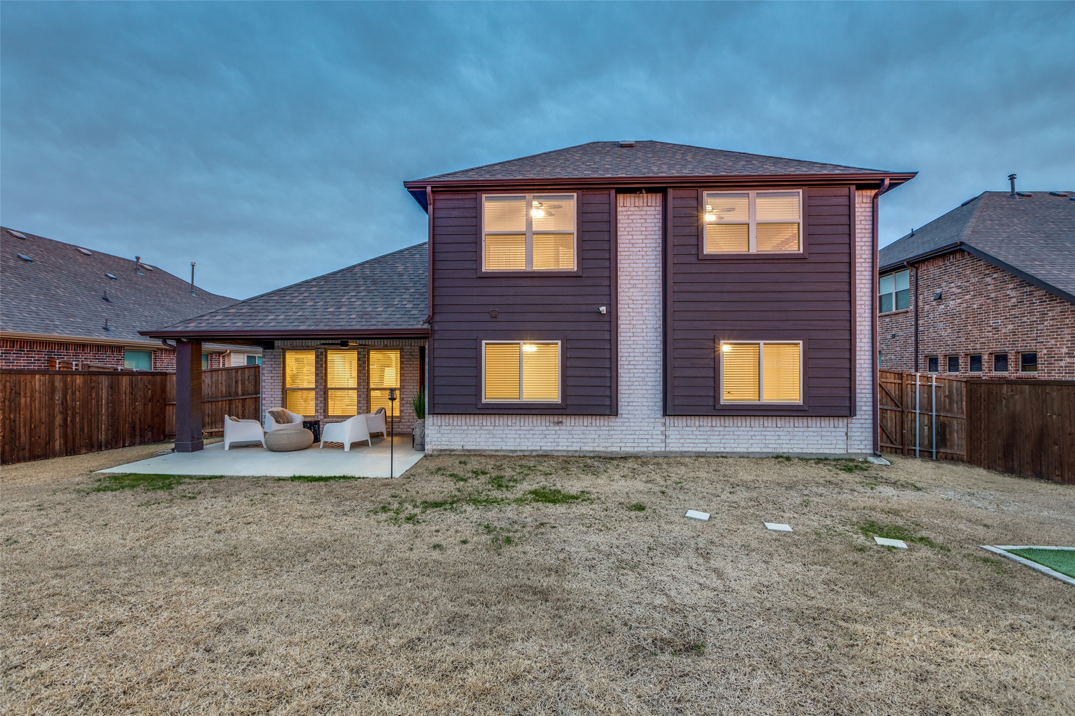 1605 George Lane Little Elm TX 75068