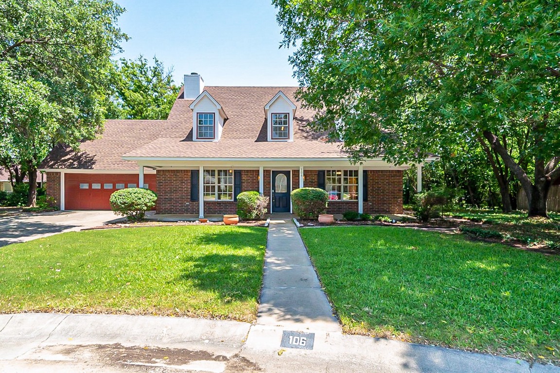 106 Colonial Heights Sanger TX 76266