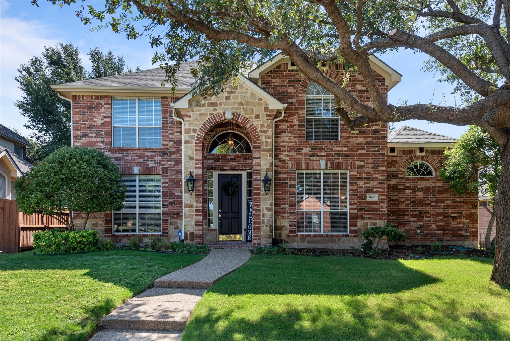 8416 Clearview Court Plano TX 75025