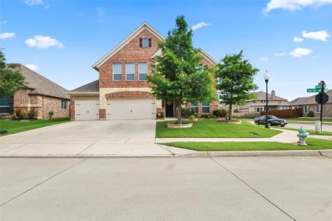 2469 Valley Glen Drive Little Elm TX 75068