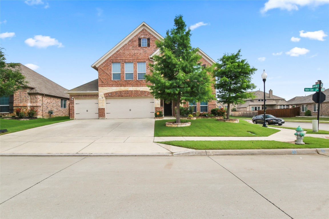 2469 Valley Glen Drive Little Elm TX 75068
