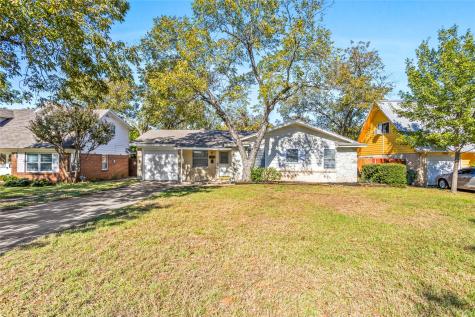 1723 Foster Drive Arlington TX 76012
