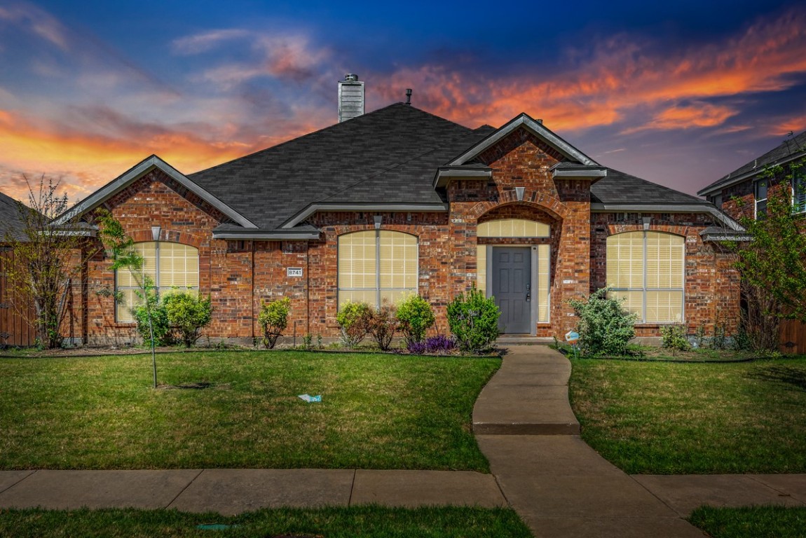 8741 Shakespeare Lane Frisco TX 75036