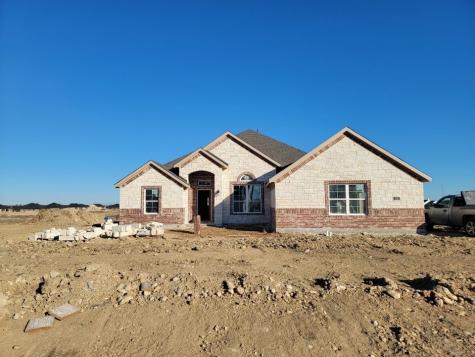 132 Meadow Vista Drive Rhome TX 76078