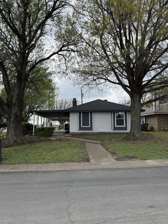 1419 Chapel Downs Road Waco TX 76712