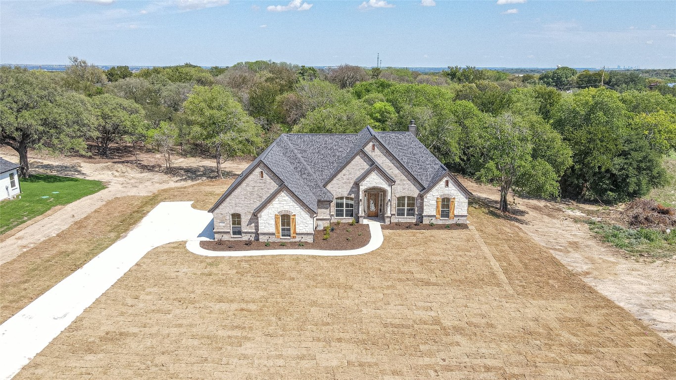 1027 Meadow Wood Terrace Azle TX 76020