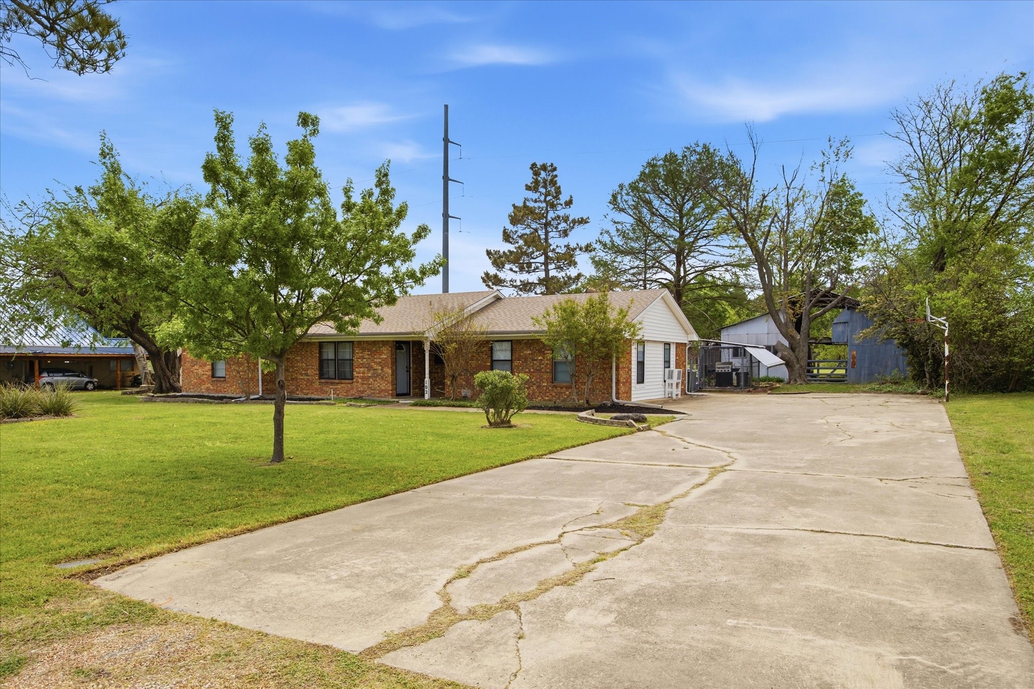 102 Paul Wilson Road Wylie TX 75098