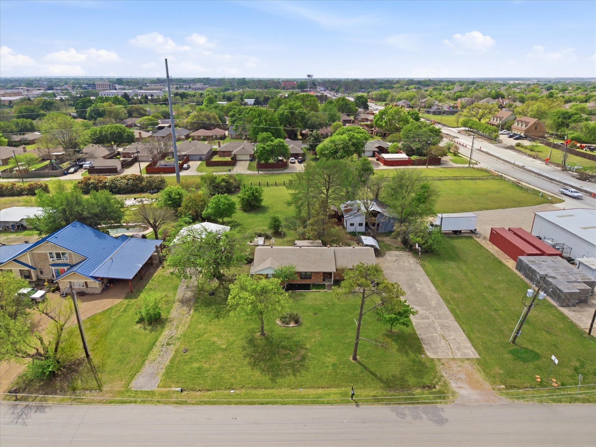 102 Paul Wilson Road Wylie TX 75098