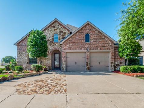 648 Ricochet Drive Fort Worth TX 76131