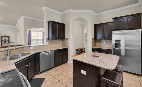9801 Shallow Creek Drive Waco TX 76708