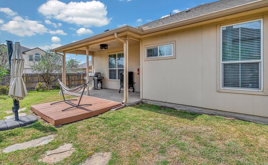 9801 Shallow Creek Drive Waco TX 76708
