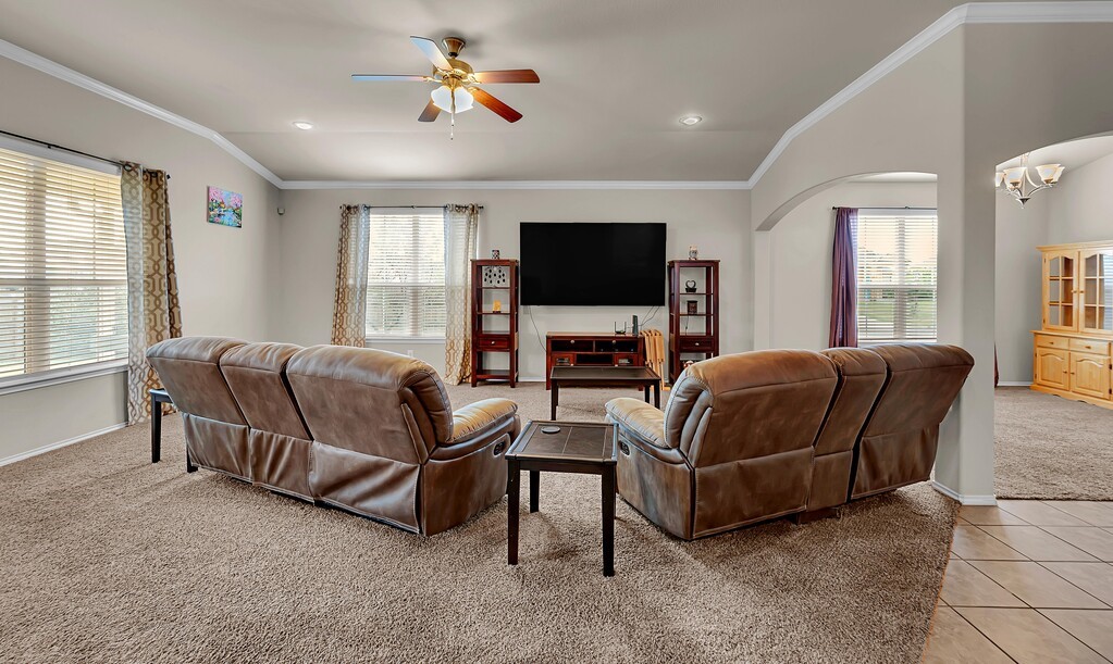 9801 Shallow Creek Drive Waco TX 76708