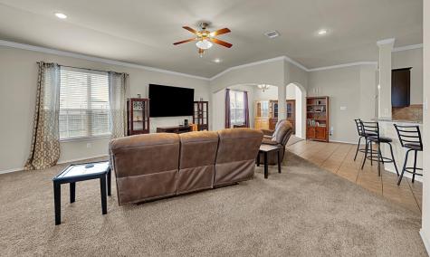 9801 Shallow Creek Drive Waco TX 76708