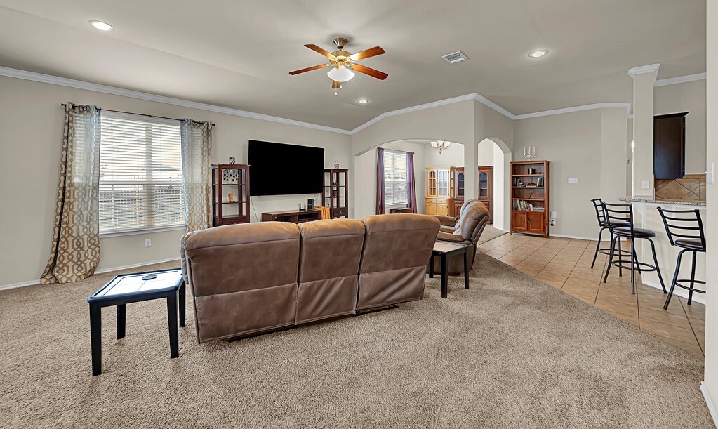 9801 Shallow Creek Drive Waco TX 76708