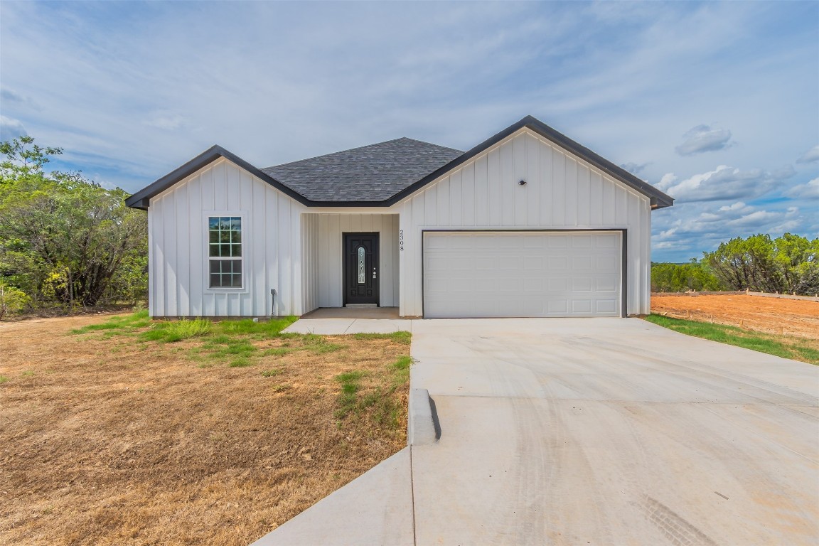 2308 San Saba Court Granbury TX 76048