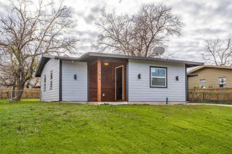 2554 Wilbur Street Dallas TX 75233