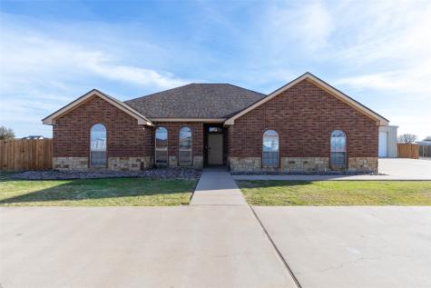 217 Quicksilver Road Abilene TX 79602