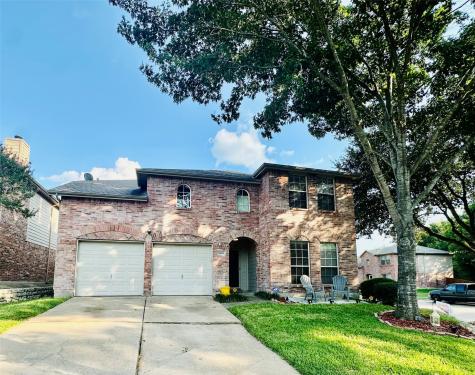 2428 Becard Drive Mesquite TX 75181