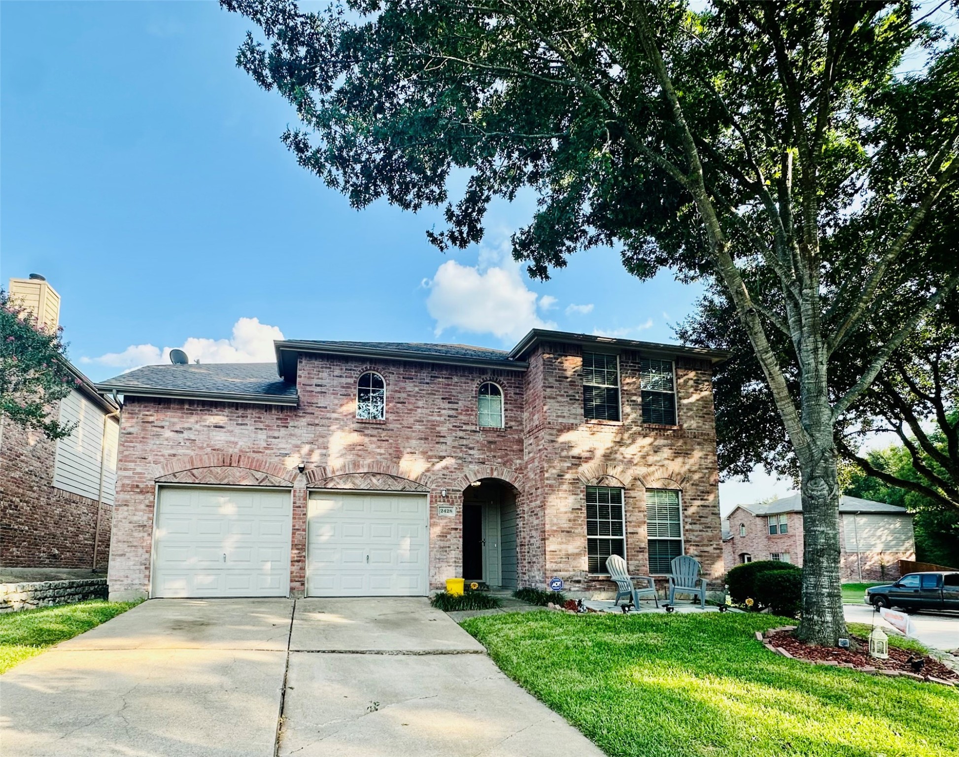 2428 Becard Drive Mesquite TX 75181
