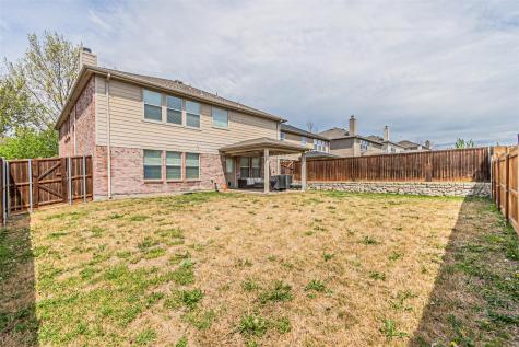2428 Becard Drive Mesquite TX 75181