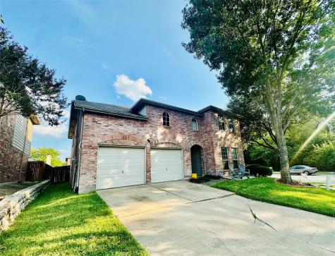 2428 Becard Drive Mesquite TX 75181
