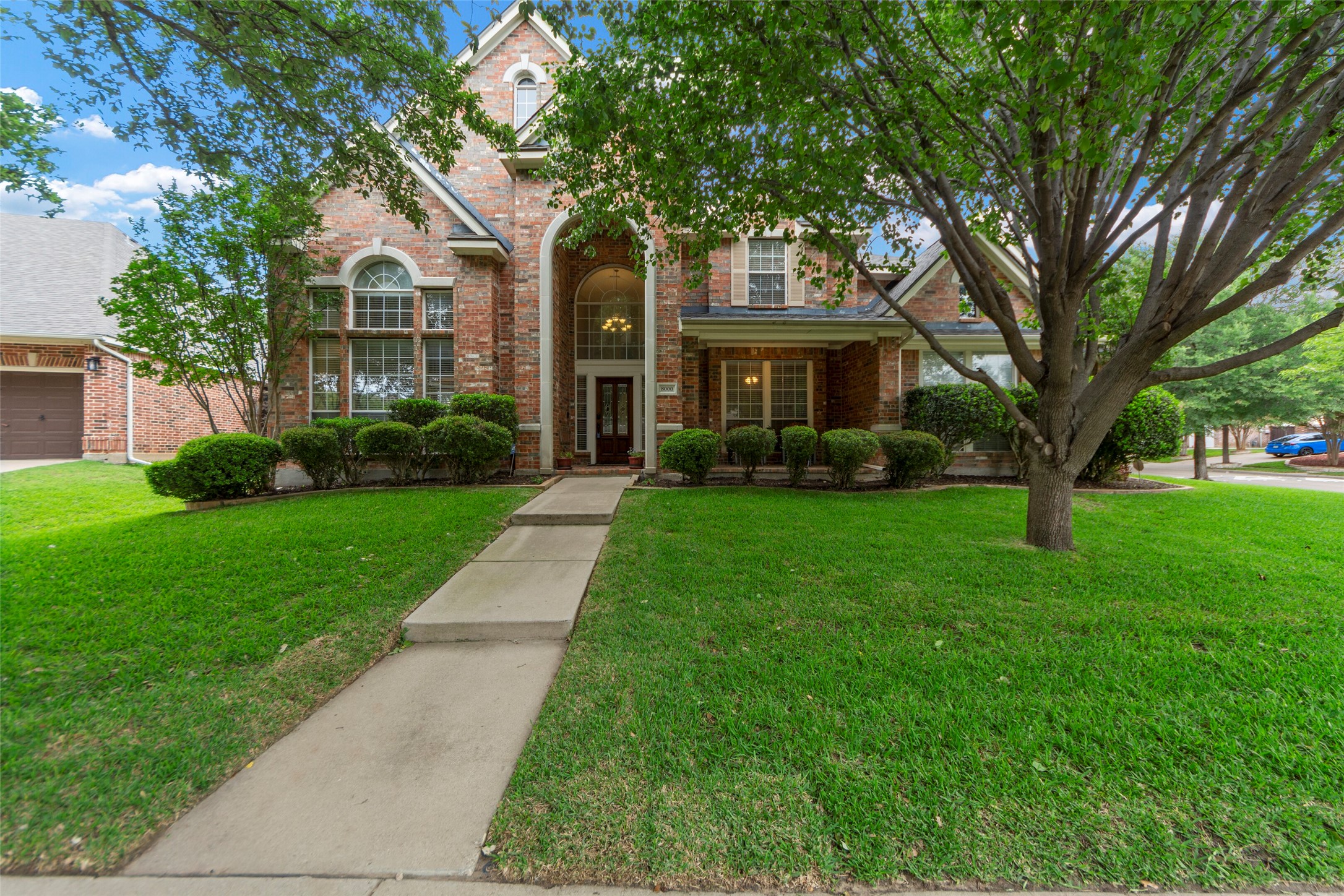 8000 Geranium Lane Fort Worth TX 76123