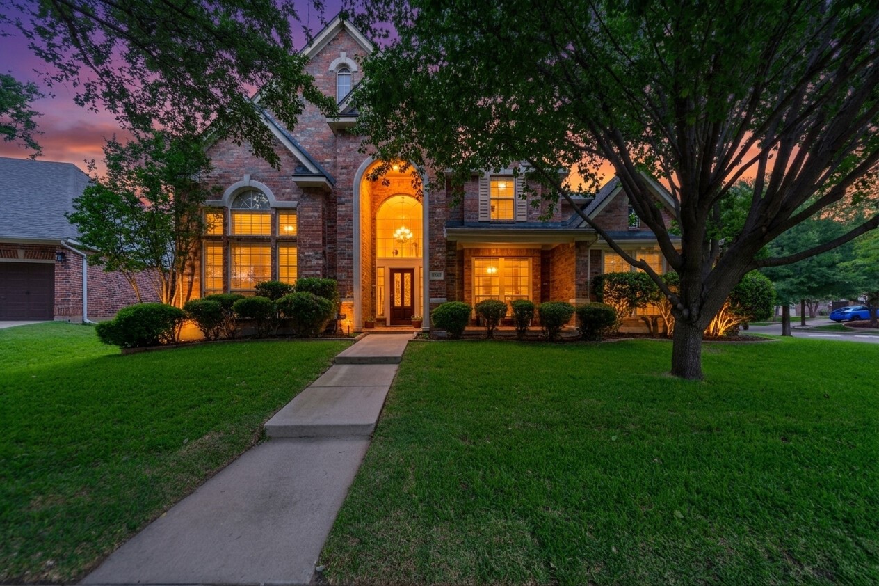 8000 Geranium Lane Fort Worth TX 76123
