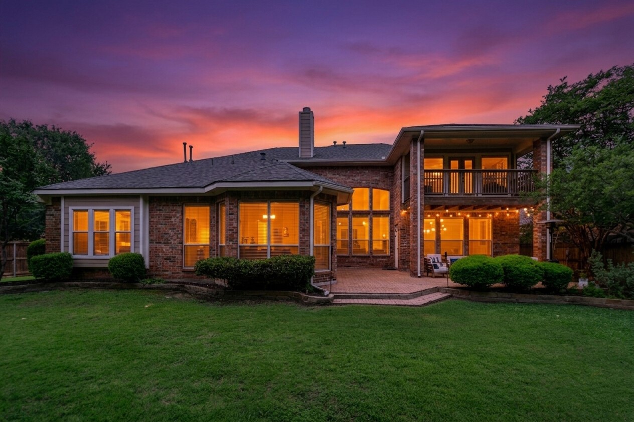 8000 Geranium Lane Fort Worth TX 76123
