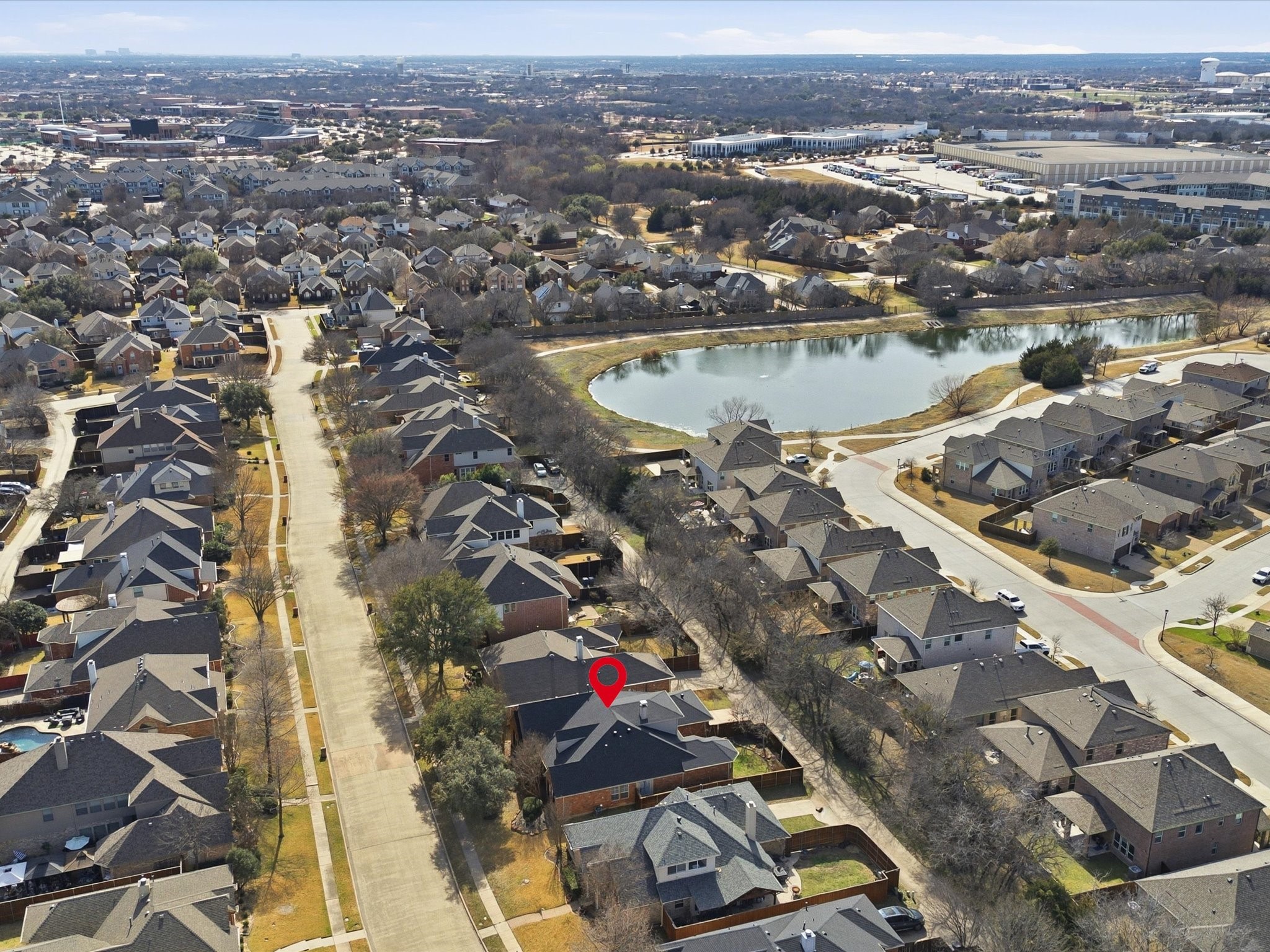1521 Bethlehem Road Allen TX 75002