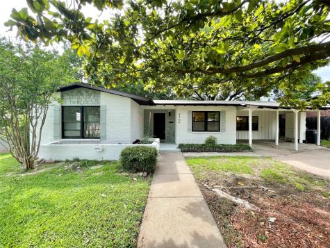 4404 Bonnie Drive Fort Worth TX 76116
