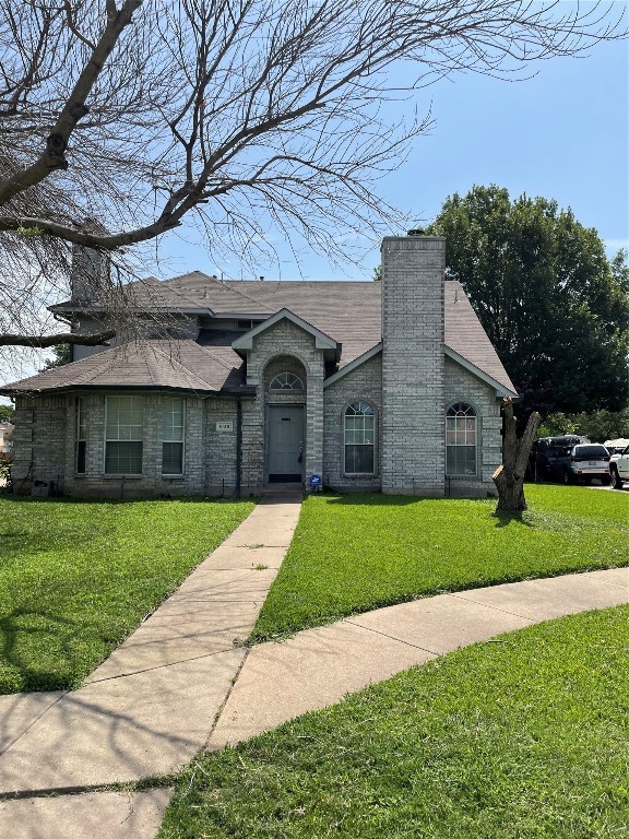 606 Trees Court Cedar Hill TX 75104
