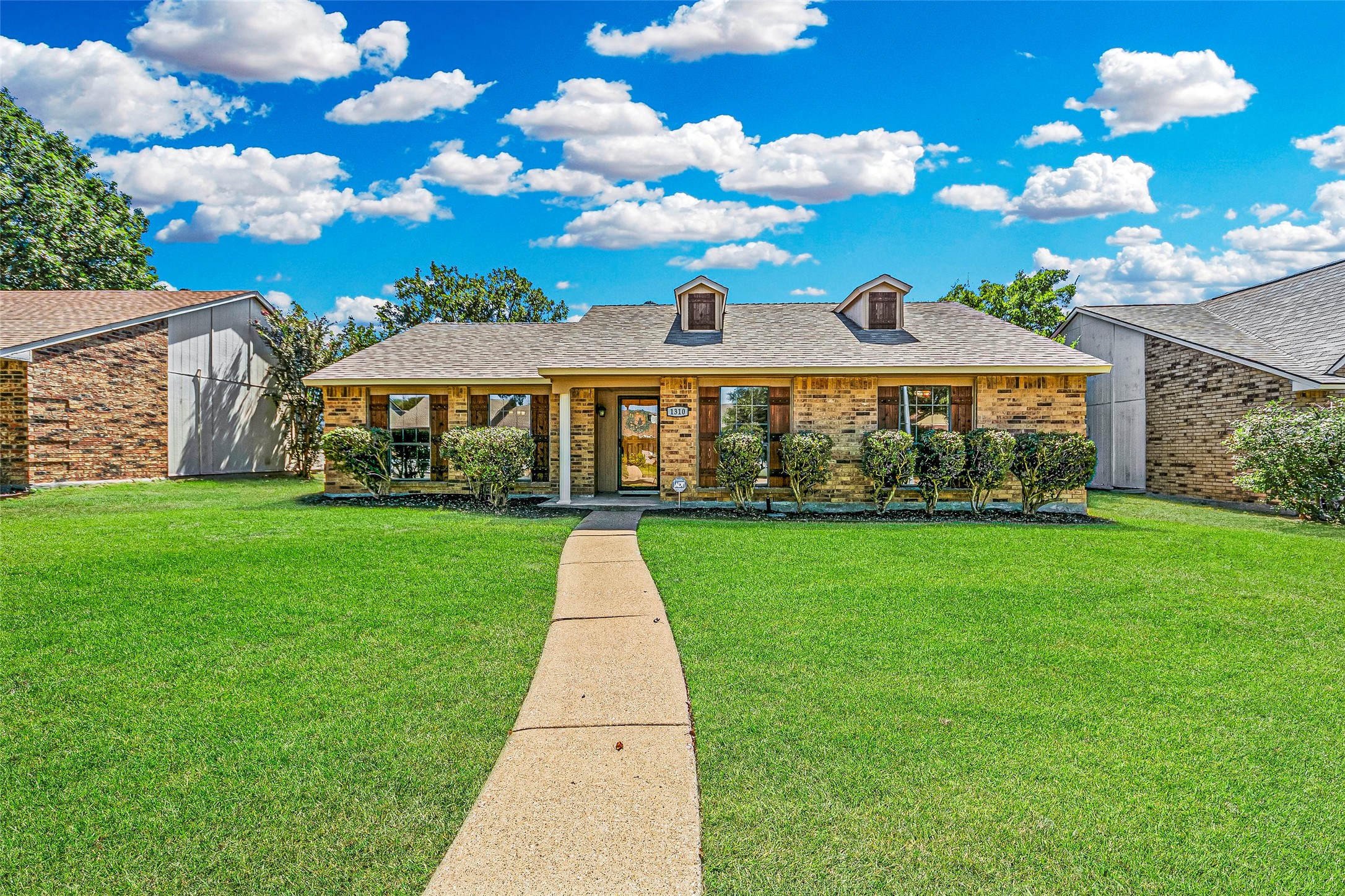 1310 Woodland Court Allen TX 75002