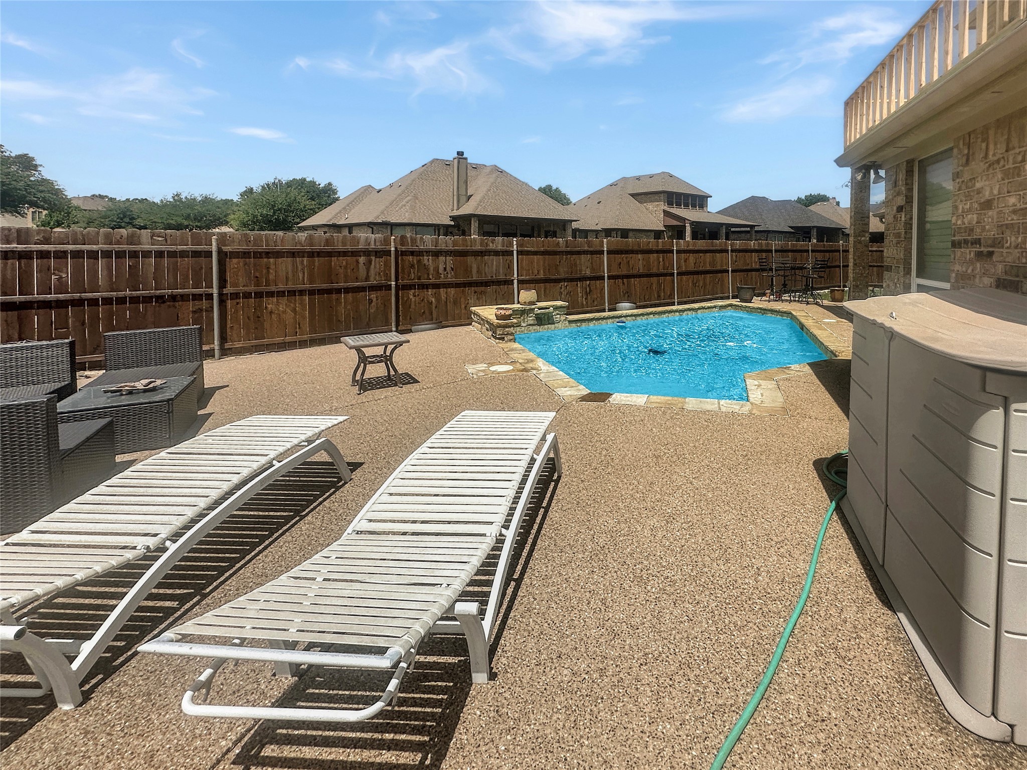 10717 Greenview Court Benbrook TX 76126