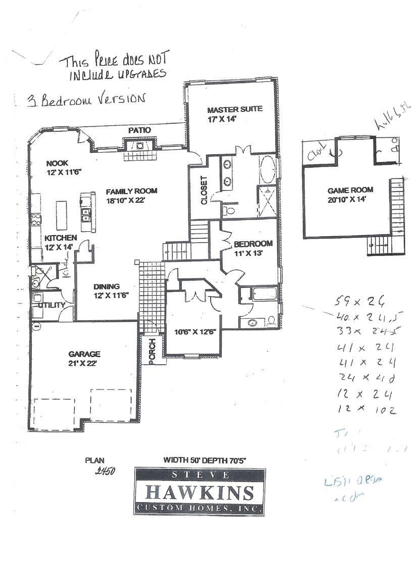 10717 Greenview Court Benbrook TX 76126