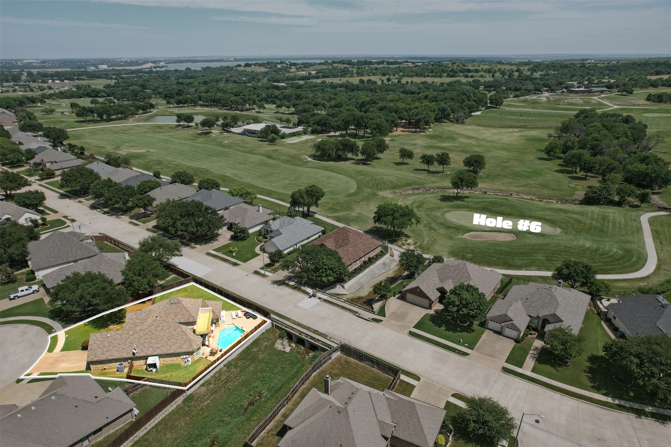 10717 Greenview Court Benbrook TX 76126