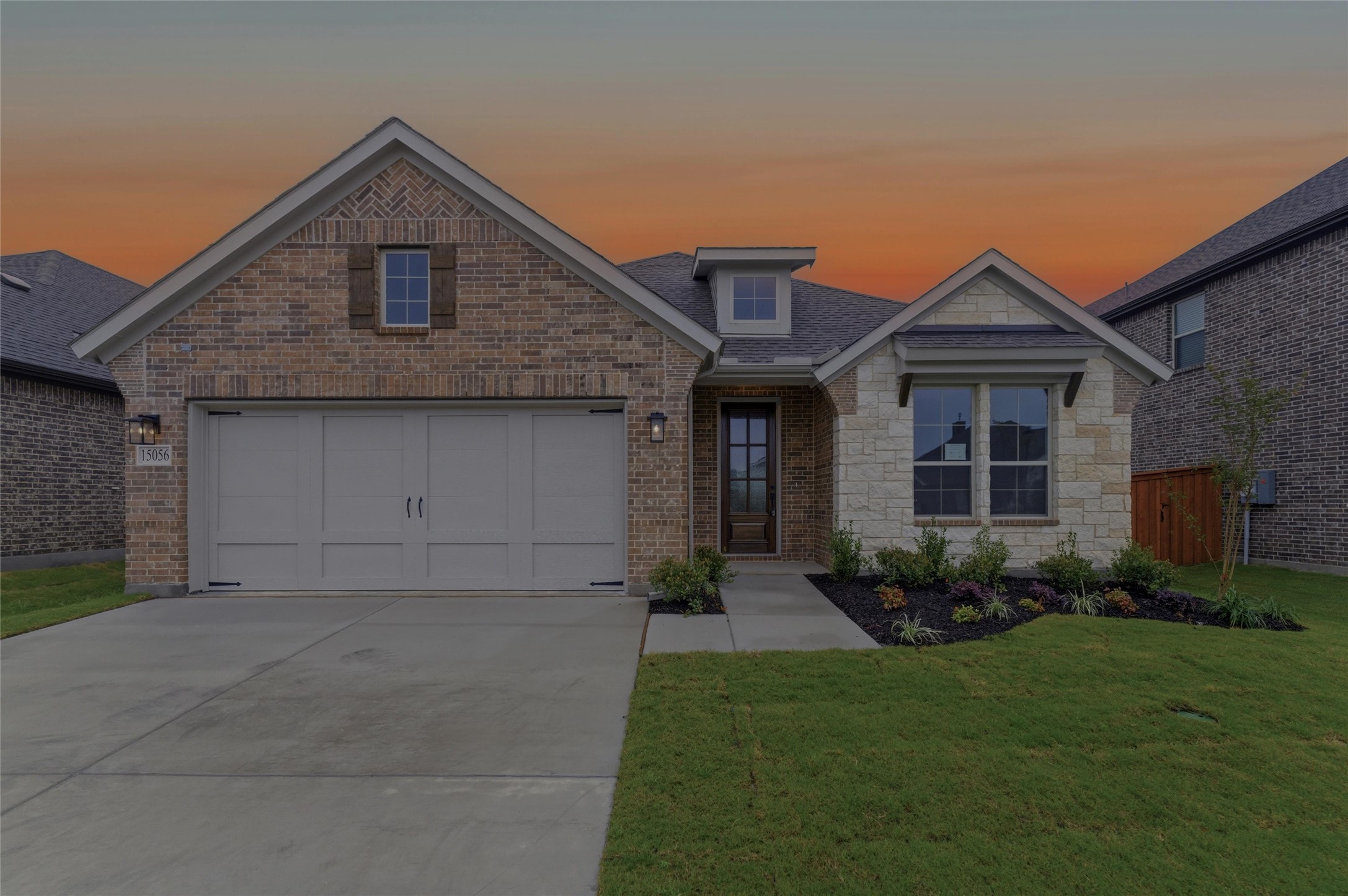 15056 Green Bluff Drive Aledo TX 76008