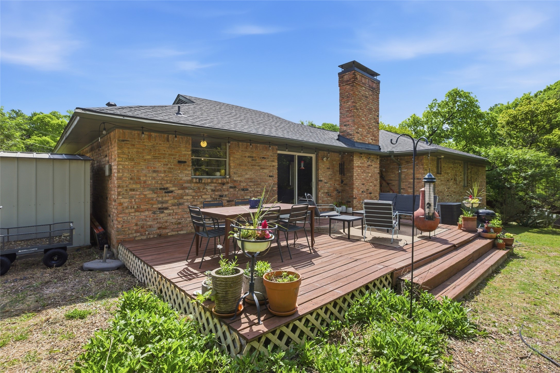 3929 S Franklin Street Dallas TX 75233