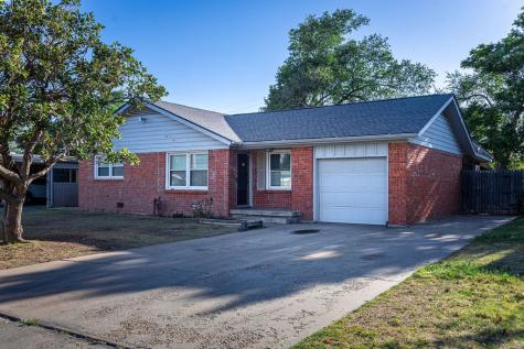 1816 Plateau Lane Amarillo TX 79106