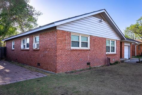 1816 Plateau Lane Amarillo TX 79106