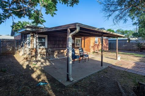 1816 Plateau Lane Amarillo TX 79106