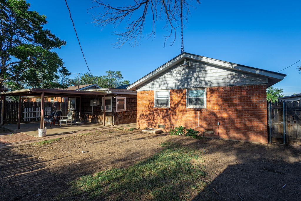 1816 Plateau Lane Amarillo TX 79106