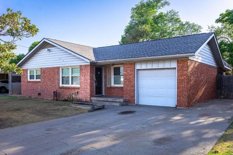 1816 Plateau Lane Amarillo TX 79106