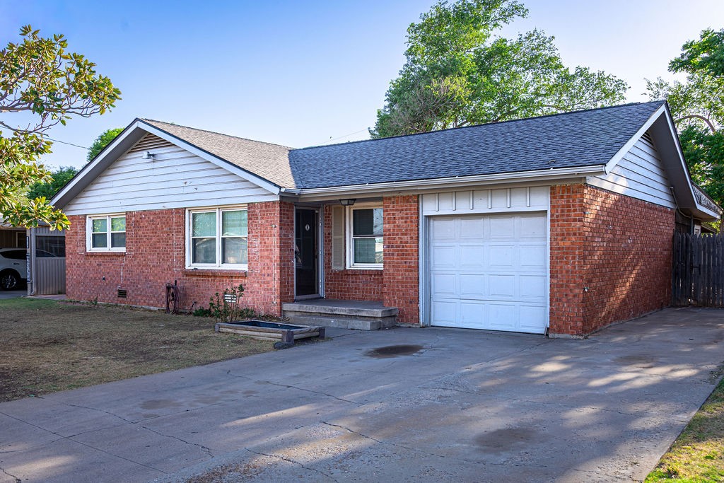 1816 Plateau Lane Amarillo TX 79106