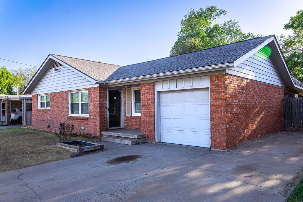 1816 Plateau Lane Amarillo TX 79106