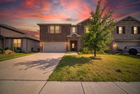 2611 Fieldcrest Lane Crandall TX 75114