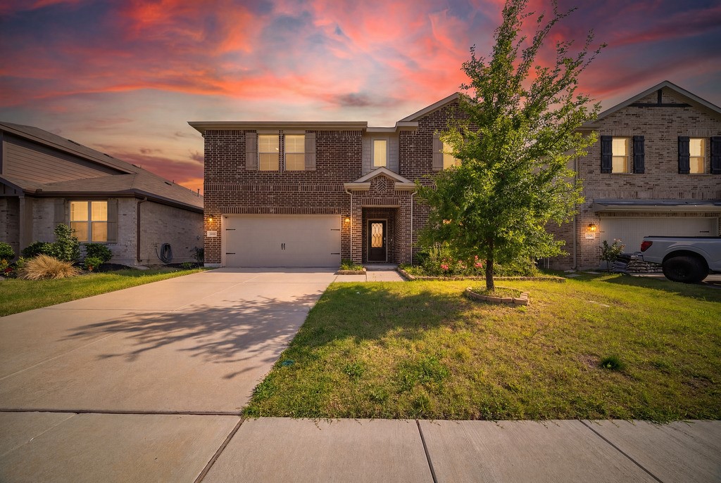 2611 Fieldcrest Lane Crandall TX 75114