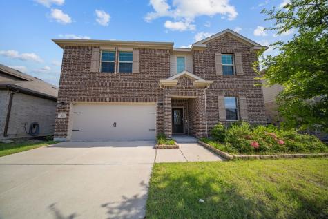 2611 Fieldcrest Lane Crandall TX 75114