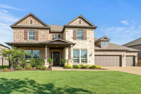 1437 Eminence Lane Wylie TX 75098