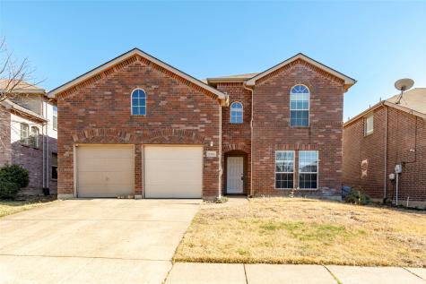 2216 Partridge Drive Mesquite TX 75181