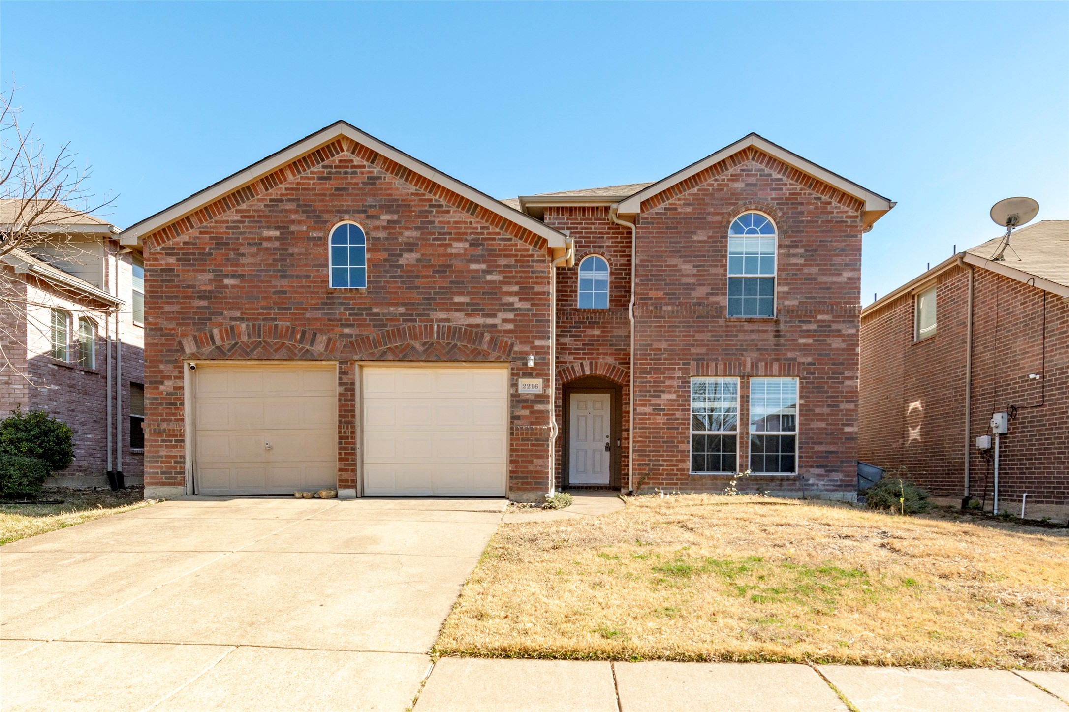 2216 Partridge Drive Mesquite TX 75181